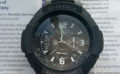 通化市卡西歐手表維修服務