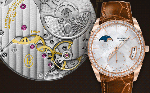 帕瑪強(qiáng)尼手表