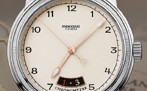 帕瑪強尼手表