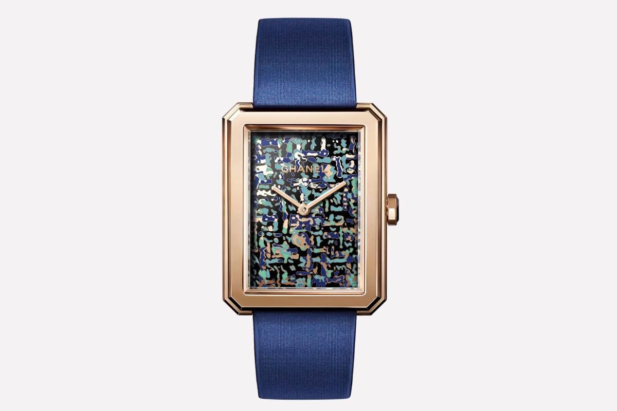 香奈兒手表走停