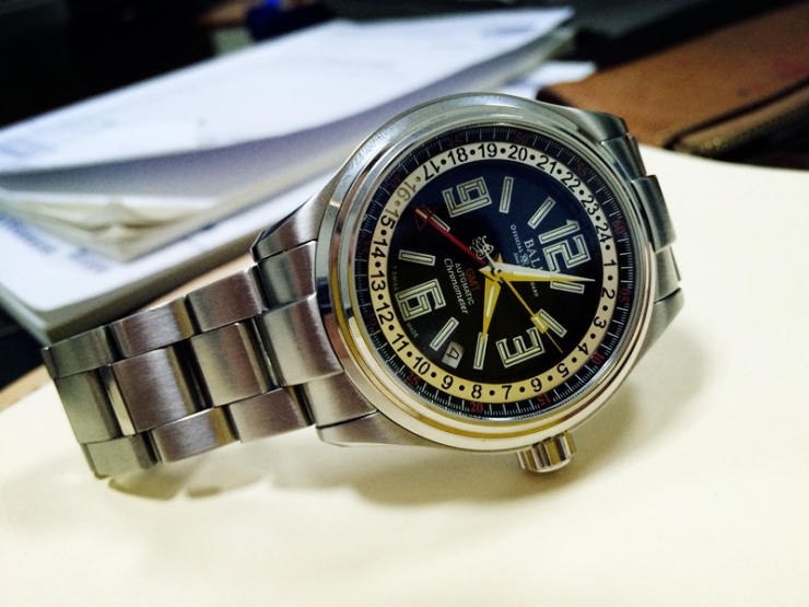 波爾手表進(jìn)水后的處理方法