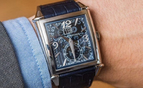 芝柏機械表走快了?