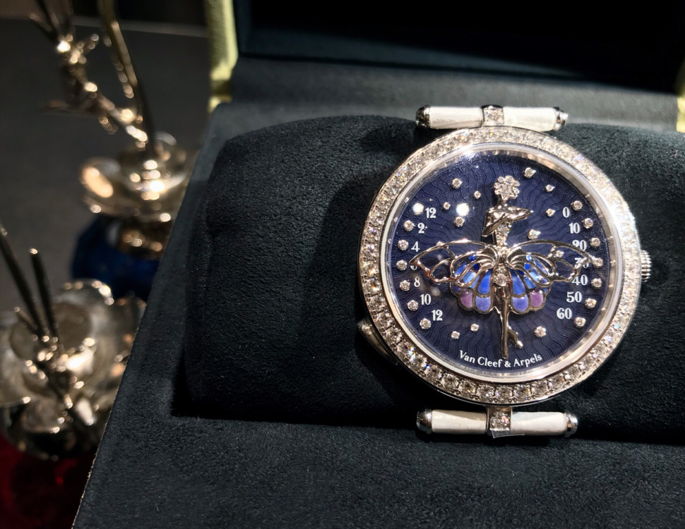 北京梵克雅寶表維修中心