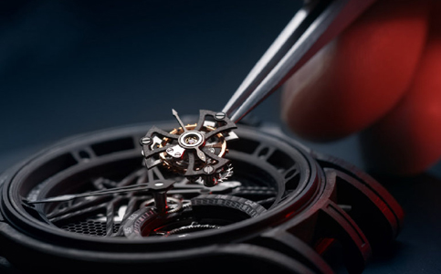 廣州羅杰杜彼表維修保養售后