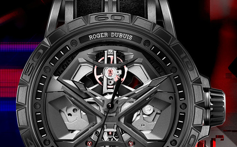 上海市羅杰杜彼手表維修地址