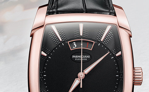 上海帕瑪強尼手表更換電池