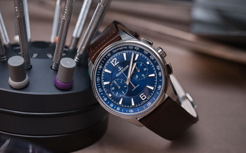 重慶積家表專修中心地址