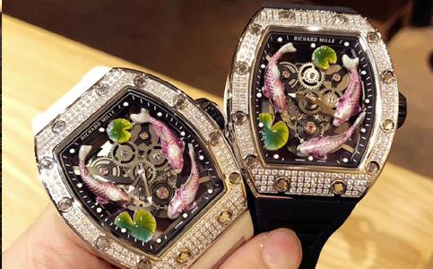 上海理查德米勒維修保養中心網點