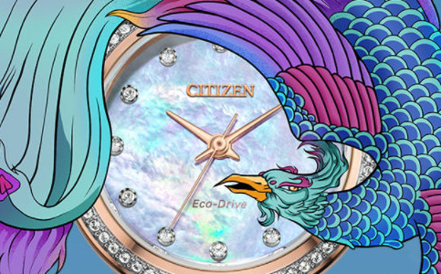 北京西鐵城手表售后服務