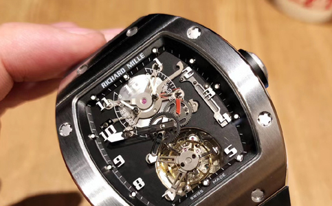 深圳理查德米勒表盤里面維修