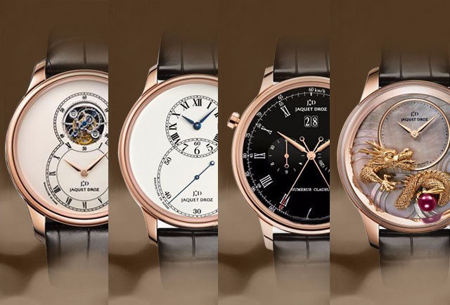 上海雅克德羅手表保養(yǎng)中心