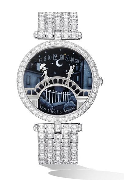 梵克雅寶手表北京維修網點