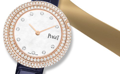 上海伯爵手表更換電池