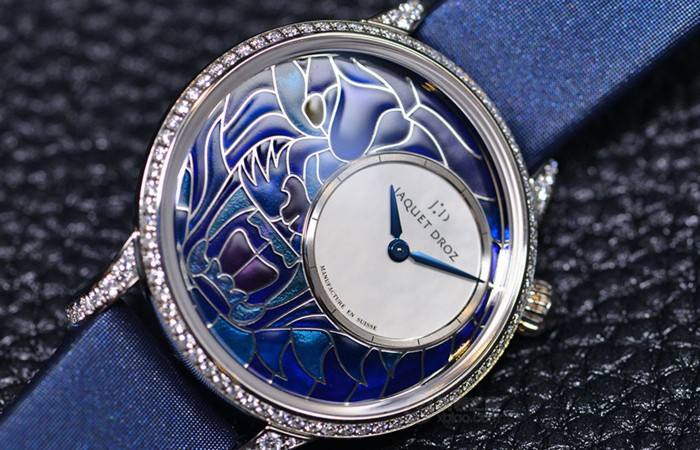 上海雅克德羅手表保養中心