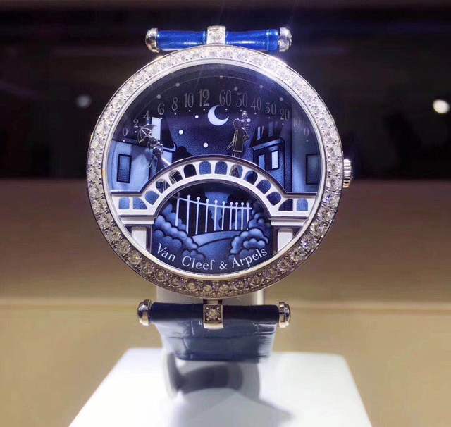 廣州市梵克雅寶手表維修點查詢