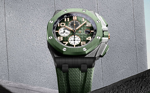 廣州愛(ài)彼手表去哪維修