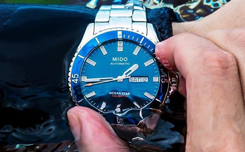 美度手表皮表帶