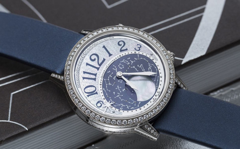 長春積家手表售后維修服務中心