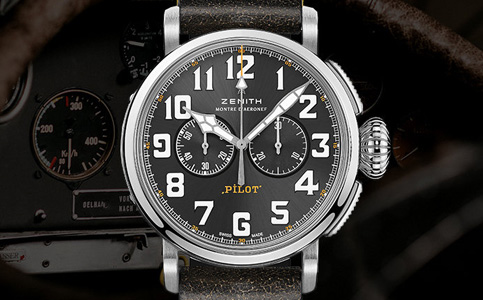 真力時手表如何打磨拋光