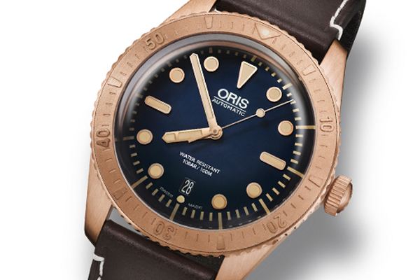 豪利時手表進水的應(yīng)急處理和進水原因