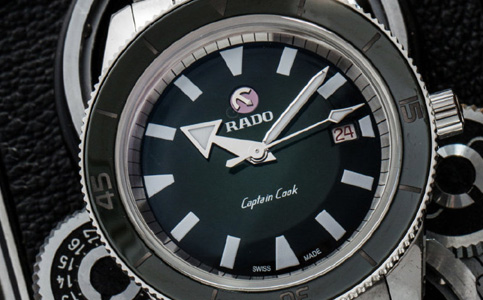 上海雷達手表售后維修服務點