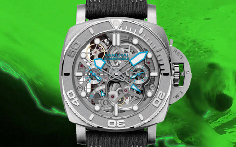 杭州沛納海手表售后維修服務點