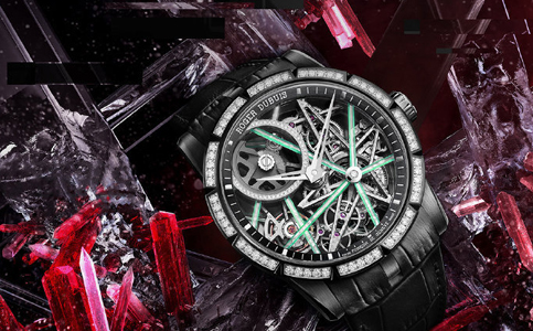 重慶羅杰杜彼手表售后維修服務中心