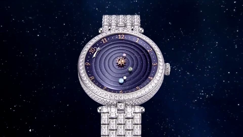 南昌梵克雅寶手表售后維修服務中心