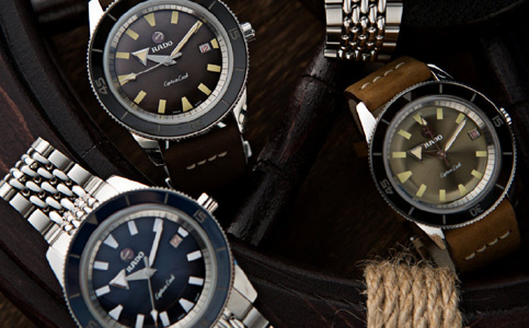 雷達手表保養維修服務中心(雷達手表使用相關知識)