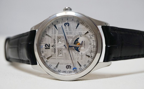 積家手表維修保養（如何為積家手表進行調時）