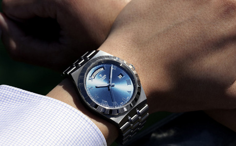 武漢帝舵服務中心(更換帝舵表把的價格)