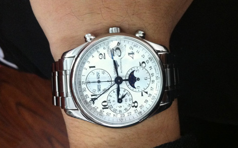 南京浪琴維修（浪琴手表機芯生銹的原因）