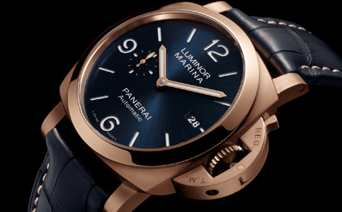 合肥沛納海手表維修中心（沛納海機芯生銹）