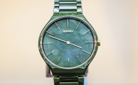 雷達大連維修熱線(應對雷達手表的劃痕)