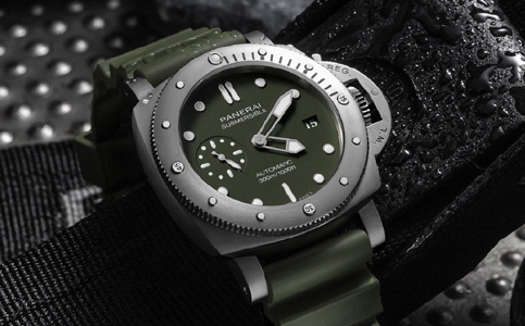 佛山沛納海售后服務中心（沛納海表殼磕碰變形）