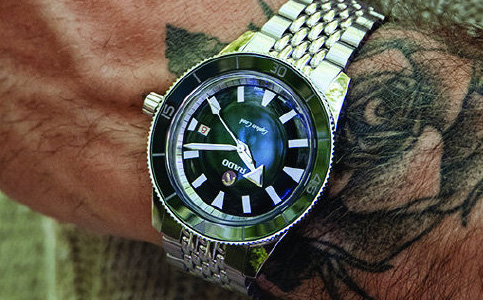 雷達手表去哪里保養(雷達表針脫落的解決方法)