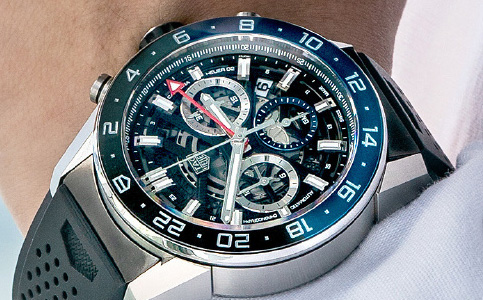 泰格豪雅手表售后中心電話(泰格豪雅手表表帶掉色的原因)