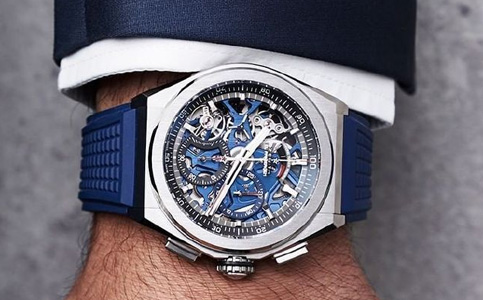 真力時(shí)表售后（如何處理真力時(shí)手表表帶掉色問題）