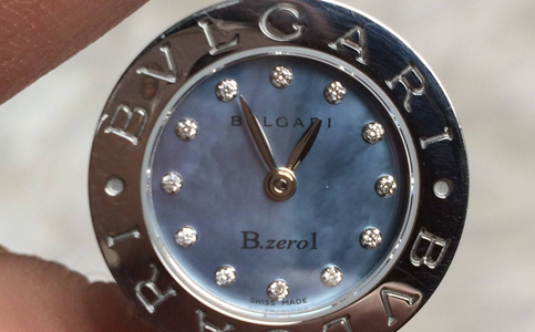 寶格麗手表保養(yǎng)一次需要多少錢（處理寶格麗手表摔壞的方法）